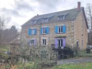 5,7 ha, étang, rivière et bois