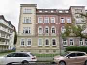 5,88% Mietrendite vermietete 2 Raumwohnung in Zwickau