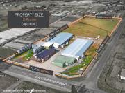 5 Acre Corner Block Proposed R2 Residential Zoning Stage 3