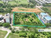 5 Acre Intermediate Commercial Land in Bahru – RM160/sqft