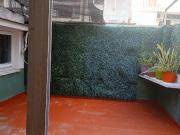 5 ambientes en alquiler sin amueblar, Palermo, Con terraza