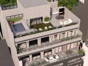 5 ambientes en Duplex con terraza propia en Villa Urquiza!
