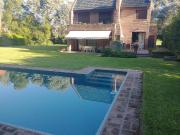 5 ambientes sobre lote de 1200m2 Club Campos de Golf Las...