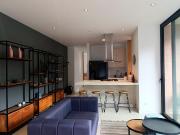 Apartaestudio Amoblado en arriendo en el sector El...