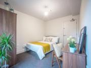 5 bed 1st Floor Flat to rent in Gateshead Tyne And Wear,...