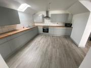 5 bed 1st Floor Flat to rent in Hanchurch Staffordshire,...