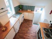 5 bed 1st Floor Flat to rent in Newcastle Upon Tyne And...