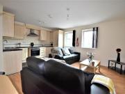 5 bed 1st Floor Flat to rent in Sheffield South...