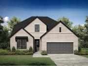 5 Bed, 3 Bath New Home plan in Austin, TX