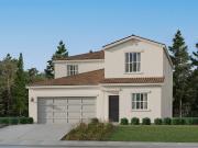 5 Bed, 3 Bath New Home plan in Fresno, CA