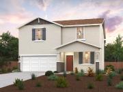 5 Bed, 3 Bath New Home plan in Fresno, CA