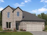 5 Bed, 3 Bath New Home plan in Porter, TX