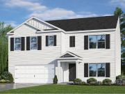 5 Bed, 3 Bath New Home plan in Raleigh, NC