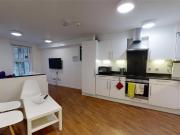 5 bed Apartment to rent in Bristol, BS1, from Digs...