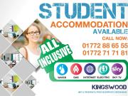 5 bed Apartment to rent in Preston Lancashire, PR1, from...