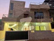 5 Bed Brand New Designer House For Sale On 10 Marla
