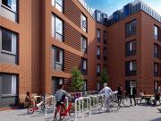 5 Bed Cluster Ensuite C Has an Apartment
