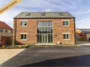 5 Bed, Detached, Highfield Farm, Chesterfield, S44...