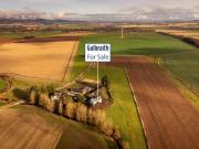5 Bed, Detached, Laurencekirk, Kincardineshire, AB30...