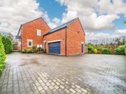 5 bed Detached to rent in Ashbourne Derbyshire, DE6,...