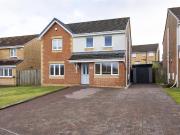 5 bed Detached to rent in Glasgow Lanarkshire, G33, from...