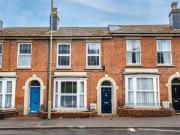 5 bed Detached to rent in Harestock Hampshire, SO22,...