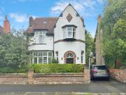 5 bed Detached to rent in Manchester Greater Manchester,...