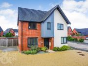 5 bed Detached to rent in Norwich Norfolk, NR14, from...