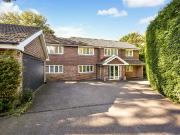 5 bed Detached to rent in Southampton Hampshire, SO16,...