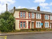 5 bed End of Terrace to rent in Winchester Hampshire,...