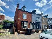 5 bed End of Terrace to rent in Lincoln Lincolnshire,...