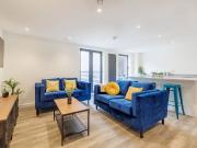 5 Bed Flat, Anglo Works, S1