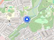 5 bed flat in Jesmond