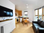5 Bed Flat, Mulberry Court, SO14