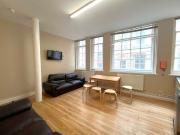 5 Bed Flat, St Nicholas Street, BS1
