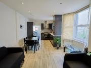 5 Bed. Furnished House with Garden Turnpike Lane