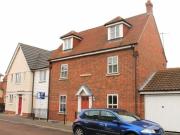 5 Bed Mascot Square, Hythe, Colchester
