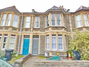 5 bed Mid Terraced House to rent in Bristol, BS7, from R...