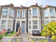 5 bed Mid Terraced House to rent in Bristol, BS7, from R...