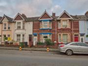 5 bed Mid Terraced House to rent in Exeter Devon, EX4,...