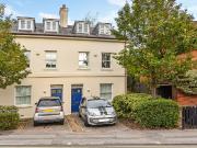 5 bed Mid Terraced House to rent in Hampshire, SO23,...