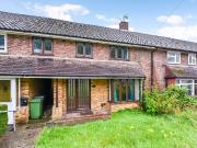 5 bed Mid Terraced House to rent in Hampshire, SO22,...