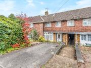5 bed Mid Terraced House to rent in Winchester...