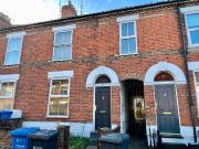 5 bed Mid Terraced House to rent in Norwich Norfolk,...