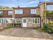 5 bed Mid Terraced House to rent in Hampshire, SO23,...