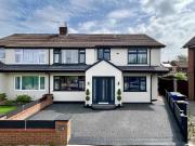 5 Bed, Semi Detached, Tideswell Close, SK8 [INVESTMENT...