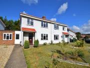 5 bed Semi Detached to rent in Harestock Hampshire,...