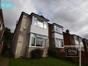 5 bed Semi Detached to rent in Southampton Hampshire,...