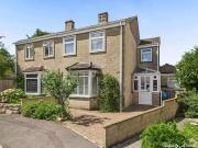 5 Bed, Semi Detached, Trinity Road, Bath, BA2...