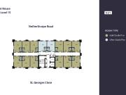 5 Bed Silver Room B Has an Apartment